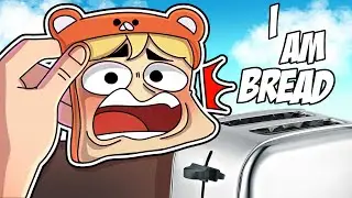 i became bread