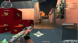 [CF] Ranked Frags #01 [TESTE]