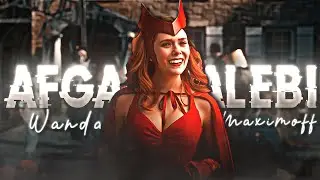 Wanda - Afgan Jalebi | Wanda Edit | Wanda Status | Wanda Maximoff