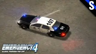 Emergency 4 #48 Los Angeles Mod v2.1