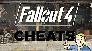 Fallout 4 - UNLIMITED Building supplies CAPS and XP
