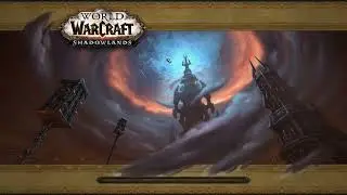WoW: Shadowlands - Torghast, Twisting Corridors Layer 8 (109 ilvl, no legendary, no trinkets)