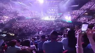 【全場一齊啪啪啪】溫拿 Wynners 情不變說再見Farewell with Love演唱會2023 - Sha la la