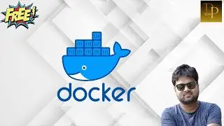 Docker Course Part-5 | Dockerfile | Dockerfile Entrypoint | Dockerfile Commands