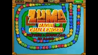 Zuma Ragib Challenger - Preview + Download by Ragib