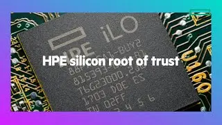 HPE Compute Security - Physical Access Security explainer video