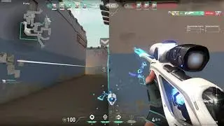 Valorant Quick Scopes x Flashbacks Slowed #valorant #valorantclips #valorantindia