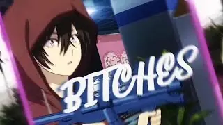 Rockstar | AE | Charlotte AMV EDIT