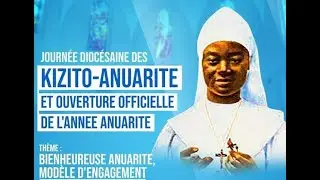 JOURNEE DIOCESAINE DES KA EDITION 2023 ET OUVERTURE OFFICIELLE DE L`ANNEE ANUARITE