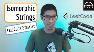 LeetCode Exercise | Isomorphic Strings