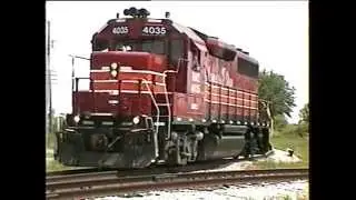 IORY In South Charleston, Ohio -- 2000