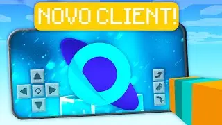 Using a Minecraft Bedrock client once!