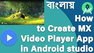 Make a Video Player App (MX Player) | Android Project || Android Studio