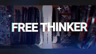 ברטון פרי טינקר 2020 Burton Free Thinker