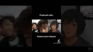 Prank Jadi Wibu Ome.Tv Indonesia