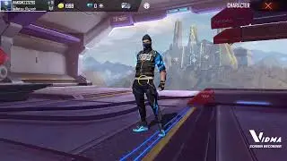 Free Fire gameplay clash squad 1 victory -Naxxex gaming- gameplay😊😉😈