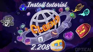How to get Globed after the 2.208/2.2081 update... (Currently best working method)