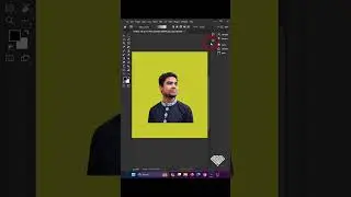 Magic of Gradient Mask in Photoshop 