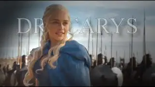 Daenerys Targaryen - Game of Survival | GOT MV