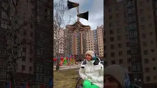 Сиреноголовый за моей спиной