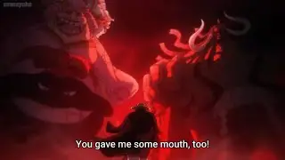 Luffy walk against Two Yonko ~ Overtaken OST || One Piece || Episode 1015