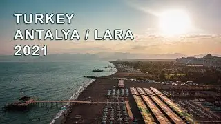 Sherwood Exclusive Lara | Неделя в Турции | 2021
