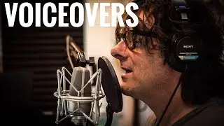 How Do YOU Get Into VOICE ACTING?