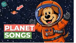Science Songs for Kids: Learn about the planets in our solar system