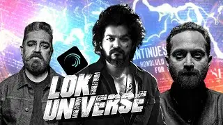 Loki universe🔥 Project File | Alight Motion Free Preset | Dpx Studio