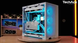 Unleash the Power of Our Ultimate Gaming PC - Intel i9, RTX 4090 , DDR5 RAM, 1TB M.2 SSD & More!
