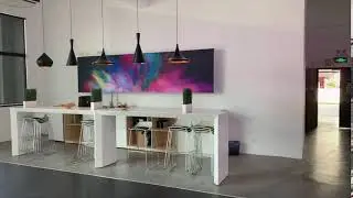 Настенные лайтбоксы Farberg