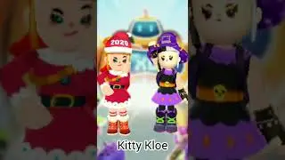 Fusão de roupas no PK XD😸