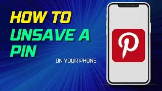 How to Unsave a Pinterest Pin 