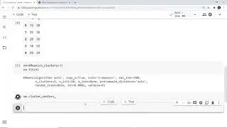 K- means  Clustering example in Python | K- means Clustering Unsupervised Machine Learning
