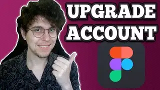 How To Upgrade Figma Account