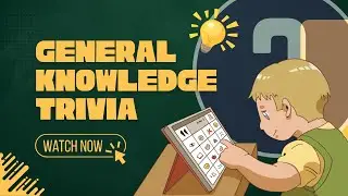 25 Random Trivia Questions That Will Break Your Brain!