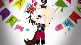 Birthday art show!! (Reupload)
