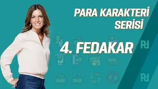 Para Karakteri Serisi #4 Fedakar