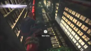 The Amazing Spider-Man: Walkthrough level 5 West Pumping Station