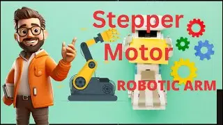 Stepper Motor Interface for Robotic Precision: A Step-by-Step Guide