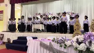 PERSEMBAHAN SEMPENA PERSARAAN GB ZAINI OLEH TEAM KEMUGEE SKK
