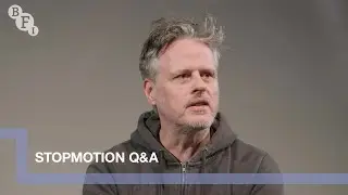 Robert Morgan on Stopmotion | BFI Q&A