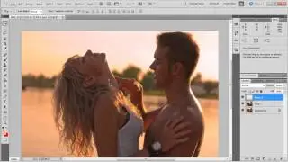 Азы постобработки в Лайтрум и Фотошоп  Часть 2