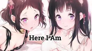 ❤︎Batsu ⇢ Here I Am