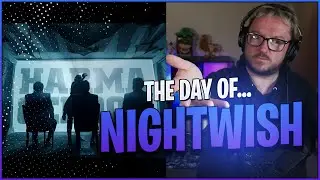 Nightwish - The Day Of... Official Music Video Reaction