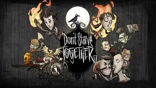 #9 [Don't Starve Together] - Опасное Болото