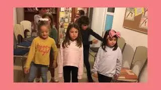 GLAZBA JE MOĆ, Dječji zbor Cvrkutavci