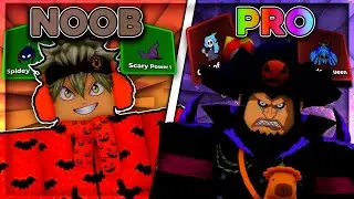 Going From NOOB To PRO in Update 11 Of Anime Strike!