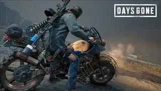 ☣DAYS GONE #18 