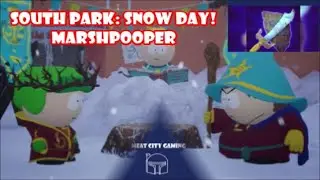 South Park: Snow Day! // Achievement Guide - Marshpooper